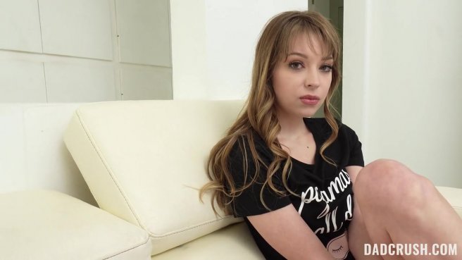 Совсем не сложно заняться сексом со своим папочкой #1